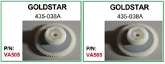 2 PRB VA505 VCR Video Idler Wheel for Goldstar 435-038A and Others