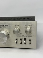Vintage Kenwood KA-5700 Stereo Amplifier – Read! DOES NOT WORK