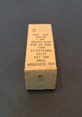 RCA Electron Tube JRC 1T4