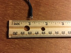 8V-LED LAMP KITs /S-7210, S 7210A & S-7225A, S-7225 /DIAL RECEIVER Sherwood BULB