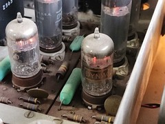 Dynaco SCA-35 Integrated Stereo Tube Amplifier
