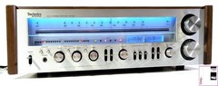 🔥【PRO SERVICE】RARE Technics MONSTER SA-700 200W Receiver~XSTR/LED MOD💥GUARANTY
