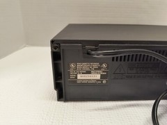 RCA VR525 4 head VHS VCR player/recorder Tested Works no remote