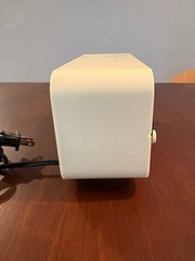 Vintage Realistic Radio Model No. 12-686 AM Ivory Working