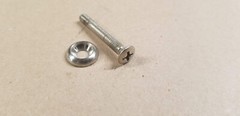 Teac A-4010SU / A-4010S / A-4010 Reel to Reel Case Screw & Washer