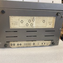 Eico HF-12 Amplifier