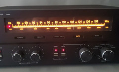 RARE VINTAGE Philips HiFi Laboratories Stereo Tuner 6731 AH6731 *Please Read*