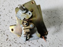 AKAI GX-210D Reel To Reel mode control block – made in Japan