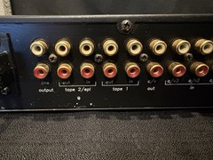 Hafler Series 945 Lateral Mosfet Stereo/Mono Block Pre Amp Tuner READ!!!