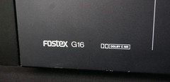 Fostex G16 16-Track 1/2″ Reel-to-Reel Professional Multitrack Tape Recorder 100V