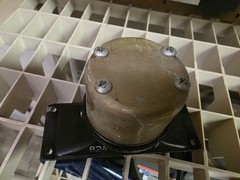 EV T35 Horn Tweeter Electro Voice Speaker High Frequency