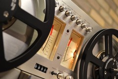 Pioneer RT-707 Reel to Reel Tape Deck, Auto-reverse – Serviced