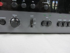 NAD 7100 Monitor Series Stereo Receiver Vintage Used Tested Works 2x 50W