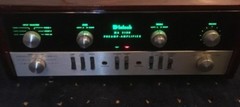 McIntosh MA5100 LED Lamp bulb lights Upgrade Kit LED – 8 x bulbs GREEN