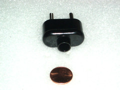 AMECO® AC-1 Morse key male connector NOS Military surplus