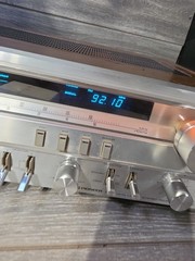 Pioneer SX-3700 AM/FM Vintage Stereo Receiver Amplifier Amp- Tested! Beautiful