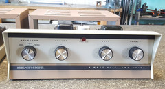 2x Heathkit AA-13 Mono Tube Amplifiers EL84/6BQ5 UA2/EA2/AA-161 Transformers