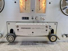 Pioneer RT-707 Direct Drive Auto Reverse Reel to Reel Tape Recorder