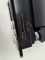 McIntosh MX112 Vintage Stereo Pre-Amplifier Tuner