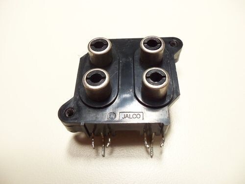 PIONEER SR-303 REVERB PARTS – RCA jack