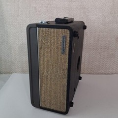 Vintage Masterwork M-700 Portable Reel To Reel Tape Recorder Untested-For Parts