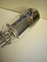 NOS 31LQ6 RCA Novar Beam Power Sweep Ham Radio Tube