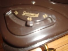 Nice Clean Garrard RC88 Record Changer VINTAGE TURNTABLE