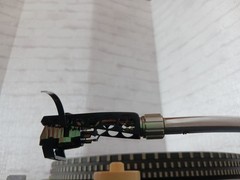 Garrard 401 Turntable SME 3009 S2 Improved Tonearm Shure V-15 III Japan #887
