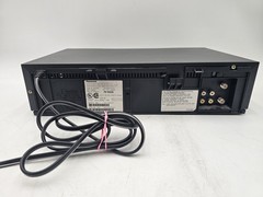 Panasonic Omnivision Blue Line VHS/ VCR Plus Player PV-V4020 w/ Remote Tested