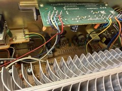 PIONEER SA-6800 STEREO AMPLIFIER WORKS CLEAN NICE Look !!
