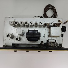 Vintage Fisher FM-50 Stereophonic Tube Tuner Serviced Radio Reciever