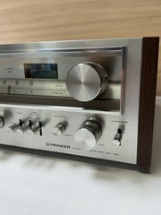 PIONEER SX-780 VINTAGE AM/FM STEREO RECEIVER (please See Pics)