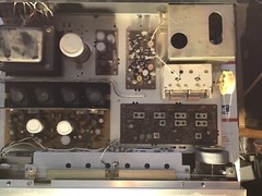 Sansui 350A Parts…please request part you need.