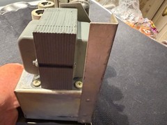 VINTAGE AMPEX A692 TUBE AMPLIFIER