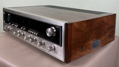 PIONEER QX747 QUADRAPHONIC RECEIVER