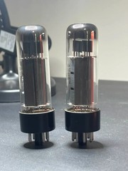 Sovtek EL34WXT Matched Pair Vintage Vacuum Tubes Tested NOS Quality w/ Packaging