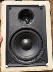 Title: Vintage 1996 Klipsch K-1015-S In-Wall Speakers (Matched Pair) -Rare Pair