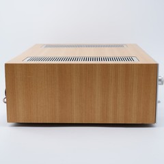 Yamaha CA-600 Integrated Amplifier Vintage Hi-Fi Stereo Class A Serviced Tested