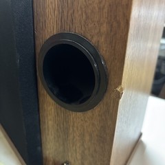 DBX Soundfield 3×2 RS LS Plus Speakers Vintage Bookshelf Satellite Pair