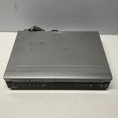 Cinevision VCR/DVD Combo Player Recorder DVR1000 TESTED AND WORKING NO REMOTE