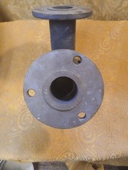 1 Single Altec-Lansing Horn Throat Adapter Stamped Y1503-1803F