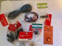 Tandy Radio Shack Archer TENMA Electronic Components Lot of TEN (10) NEW pieces!