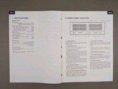 Pioneer SG-9 Graphic Equalizer Service Manual D-2045