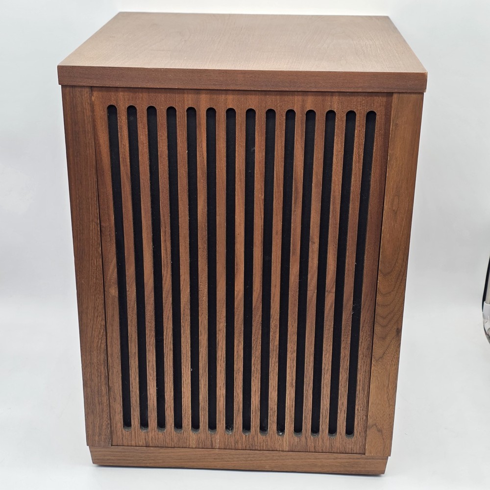Vintage 1969 Realistic Optimus 4 Omni-Directional Speakers Rare READ DESCRIPTION