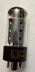 RCA 7591A Pre owned vacuum tube