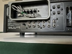 Vintage Mitsubishi DA R-35 Stereo Receiver – Parts or Repair