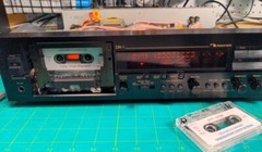 Service for Nakamichi DR-1, DR-2, 3 Months Warranty