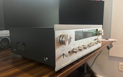 Sony STR-6050 AM/FM Stereo Receiver 1970 Made in Japan 30 Watts – Works