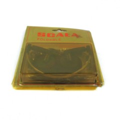 DEADSTOCK VTG 80s Scala Foldable Headphones SH-659 Wired Headband Vintage NOS
