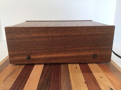 Vintage TEAC AN-60 W Noise Reduction Unit Tested